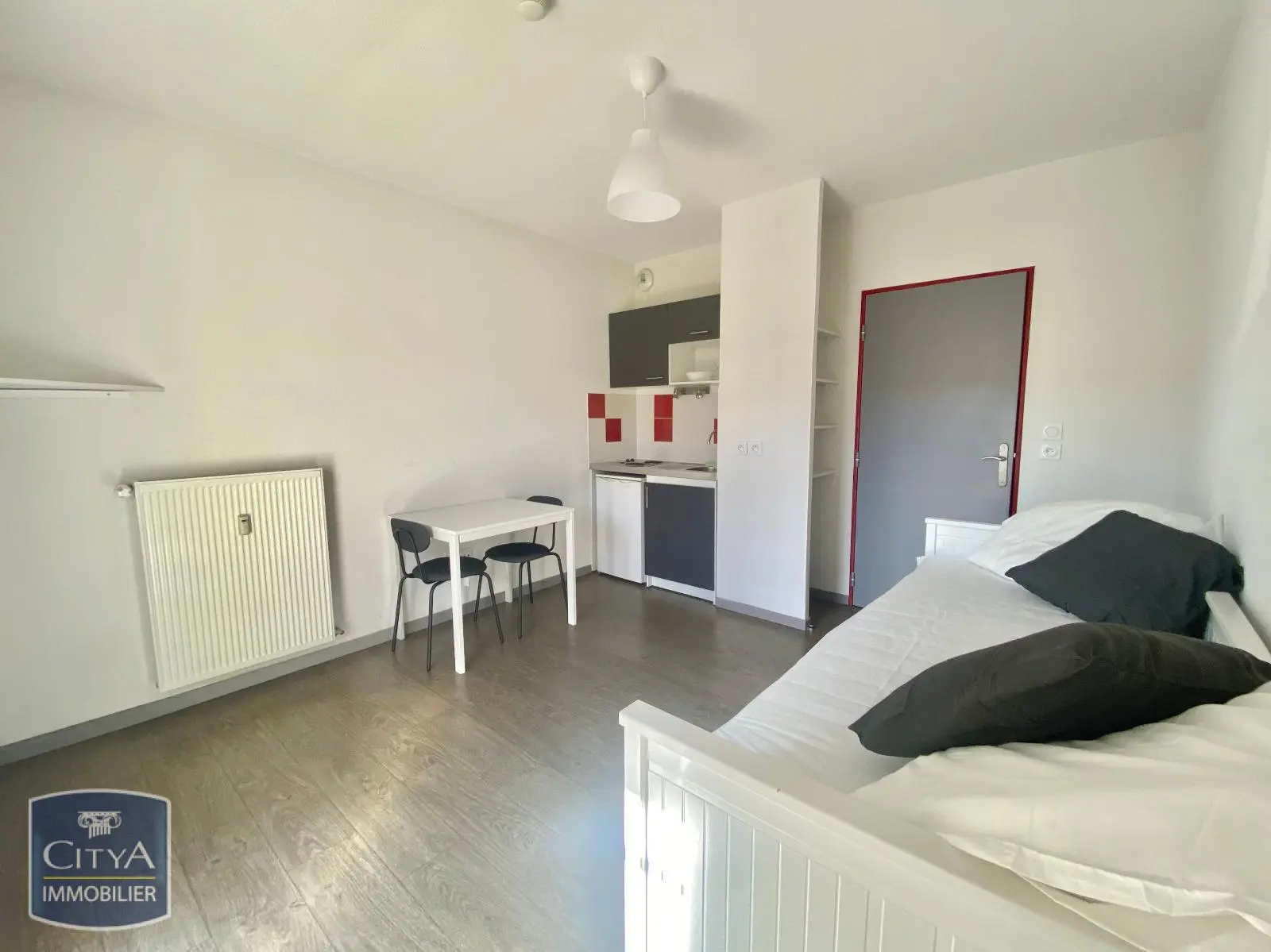 Photo 3 Appartement 1 pièce 19m²