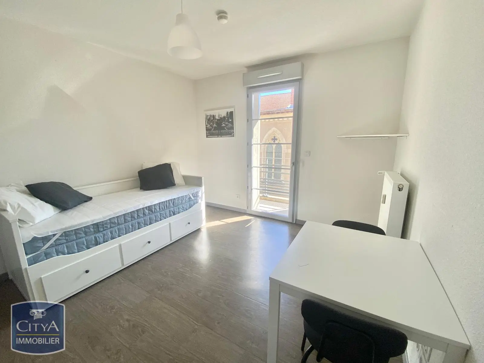 Photo 2 Appartement 1 pièce 19m²
