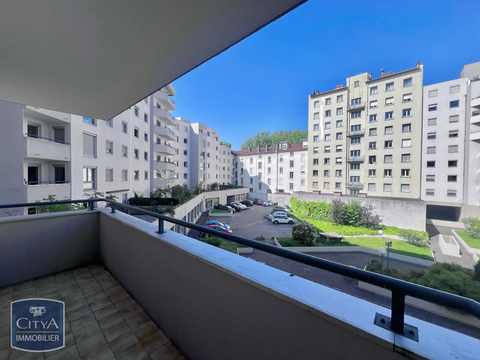 Photo 3 appartement Villeurbanne