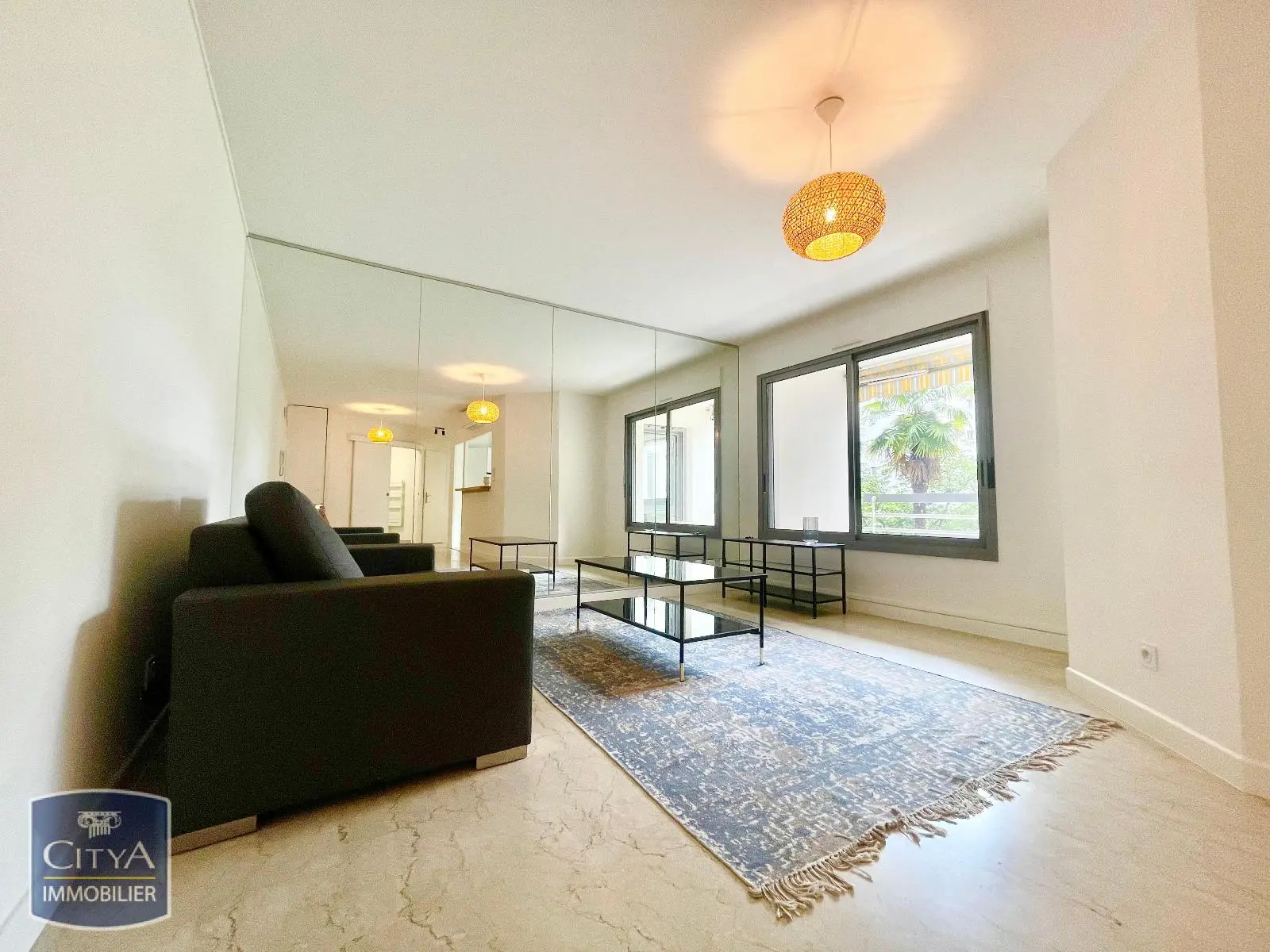 Photo 1 Appartement 2 pièces 59.07m²