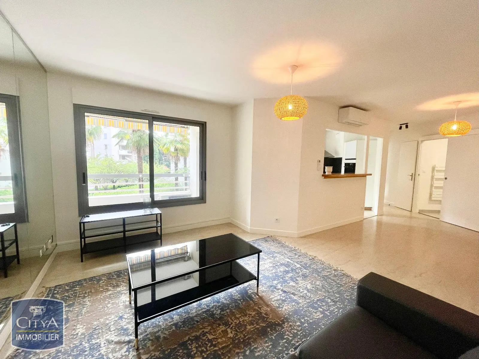 Photo 3 Appartement 2 pièces 59.07m²
