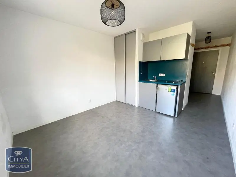 Photo 1 Appartement 1 pièce 20.8m²