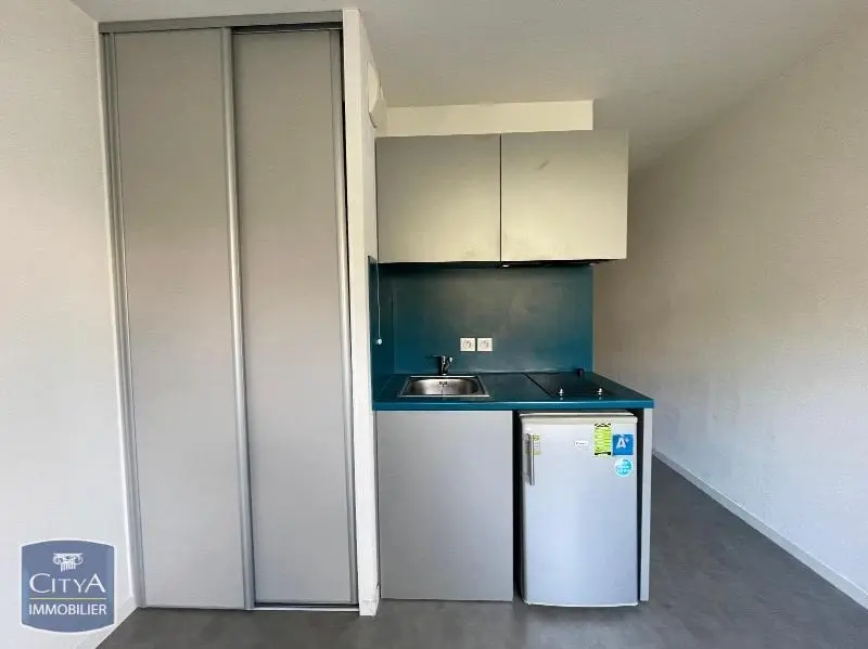 Photo 3 Appartement 1 pièce 20.8m²