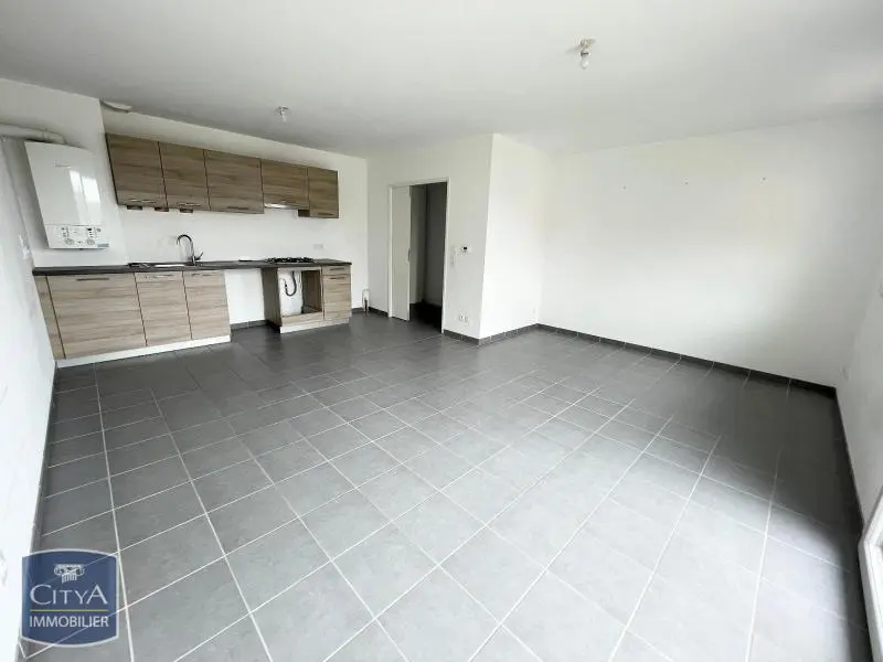 Photo 1 Appartement 2 pièces 50.28m²