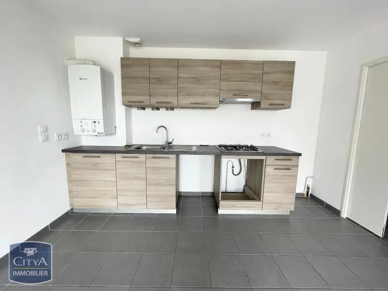 Photo 3 Appartement 2 pièces 50.28m²