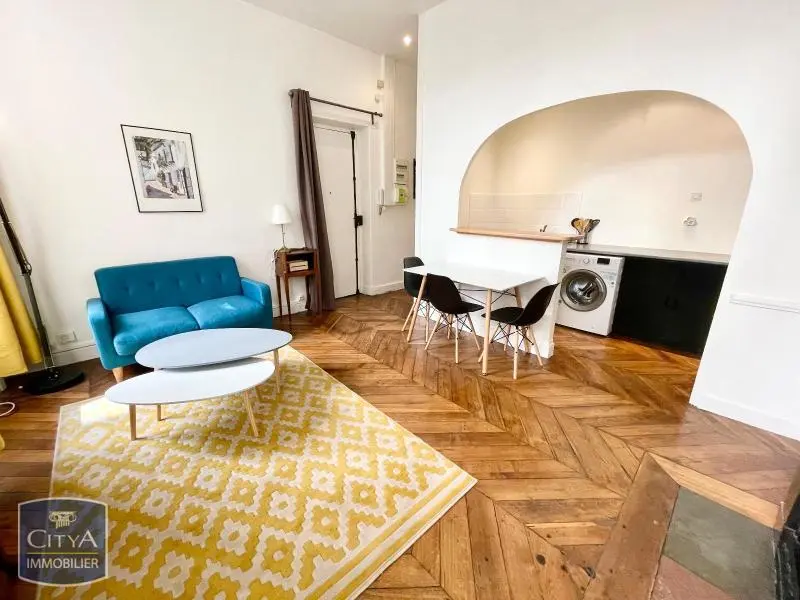 Photo 2 Appartement 2 pièces 38.2m²