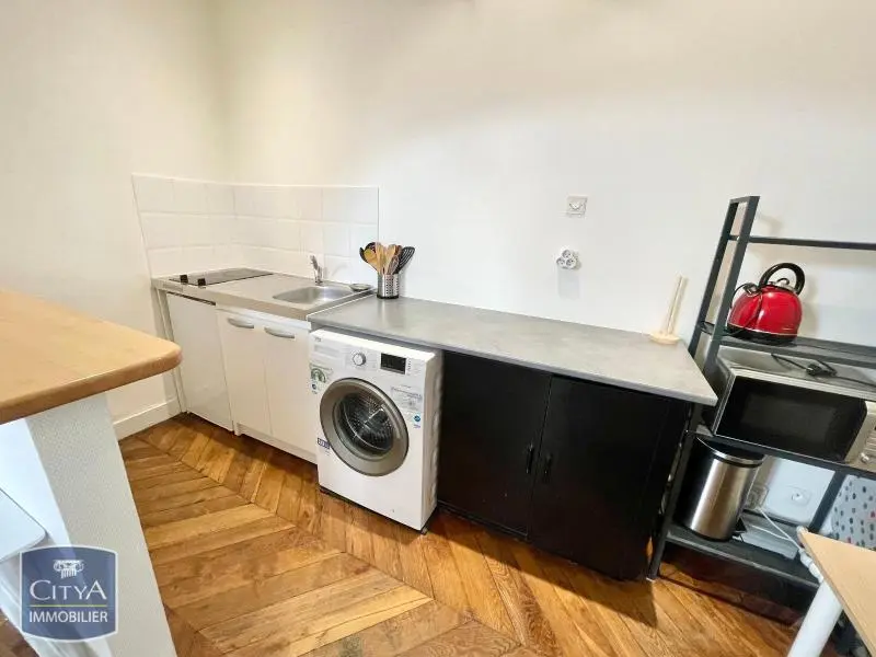 Photo 4 Appartement 2 pièces 38.2m²