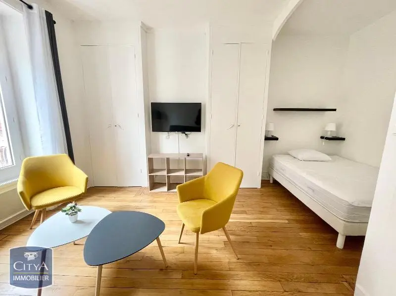 Photo 4 Appartement 1 pièce 32.81m²