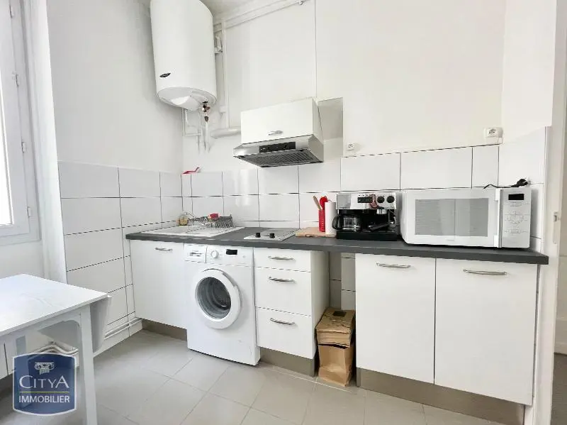 Photo 5 Appartement 1 pièce 32.81m²