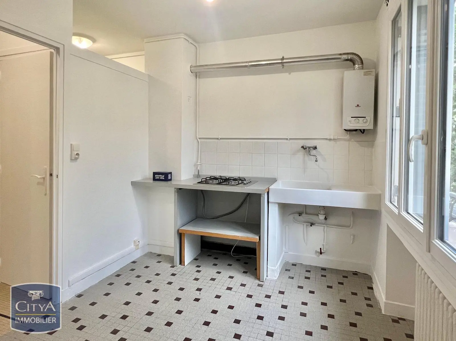 Photo 3 Appartement 1 pièce 30.99m²