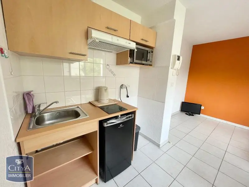Photo 4 pour Appartement 1 pièce 18.61m² Photo 4 Appartement 1 pièce 18.61m²