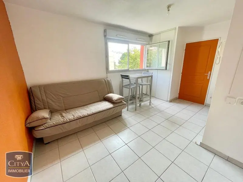 Photo 2 pour Appartement 1 pièce 18.61m² Photo 2 Appartement 1 pièce 18.61m²