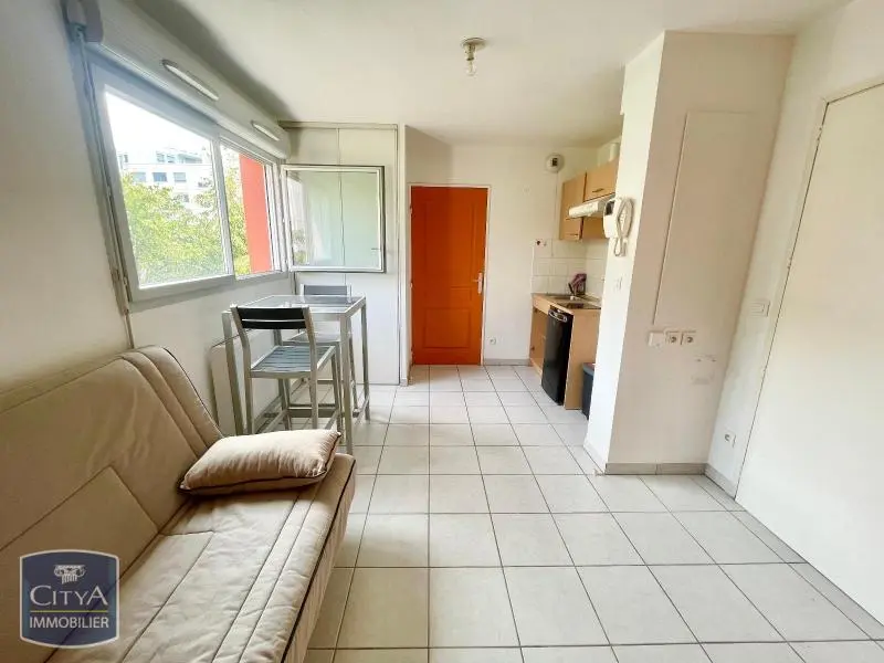Photo 1 pour Appartement 1 pièce 18.61m² Photo 1 Appartement 1 pièce 18.61m²