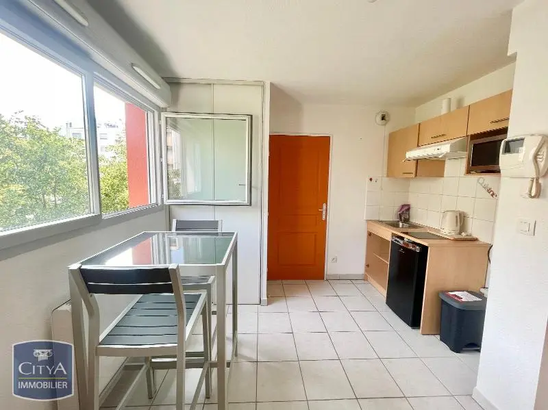 Photo 3 pour Appartement 1 pièce 18.61m² Photo 3 Appartement 1 pièce 18.61m²