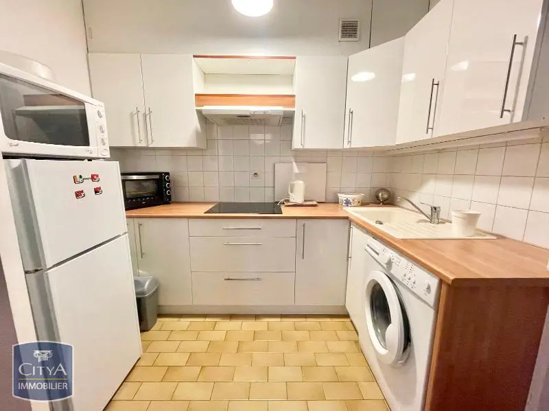 Photo 4 Appartement 1 pièce 31.89m²