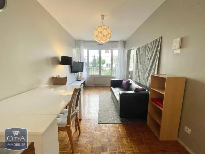 Photo 3 Appartement 1 pièce 31.89m²