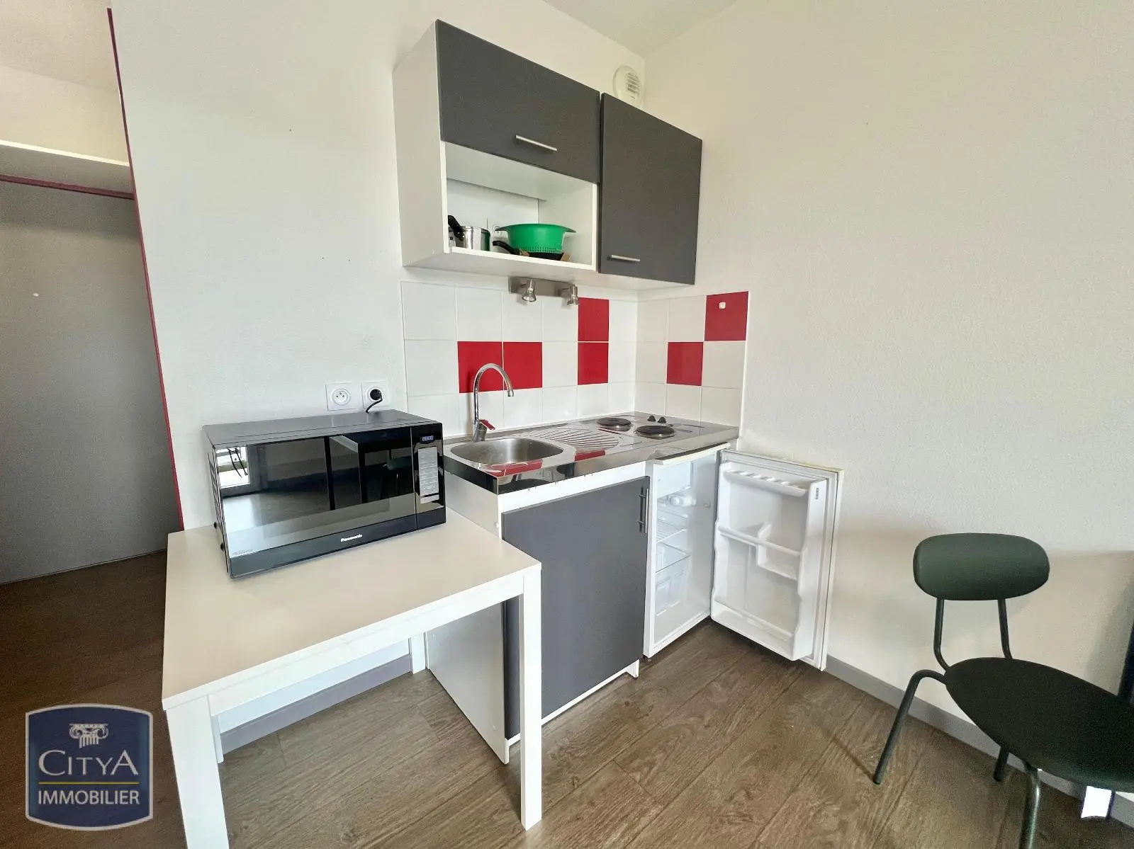 Photo 4 Appartement 1 pièce 19.6m²