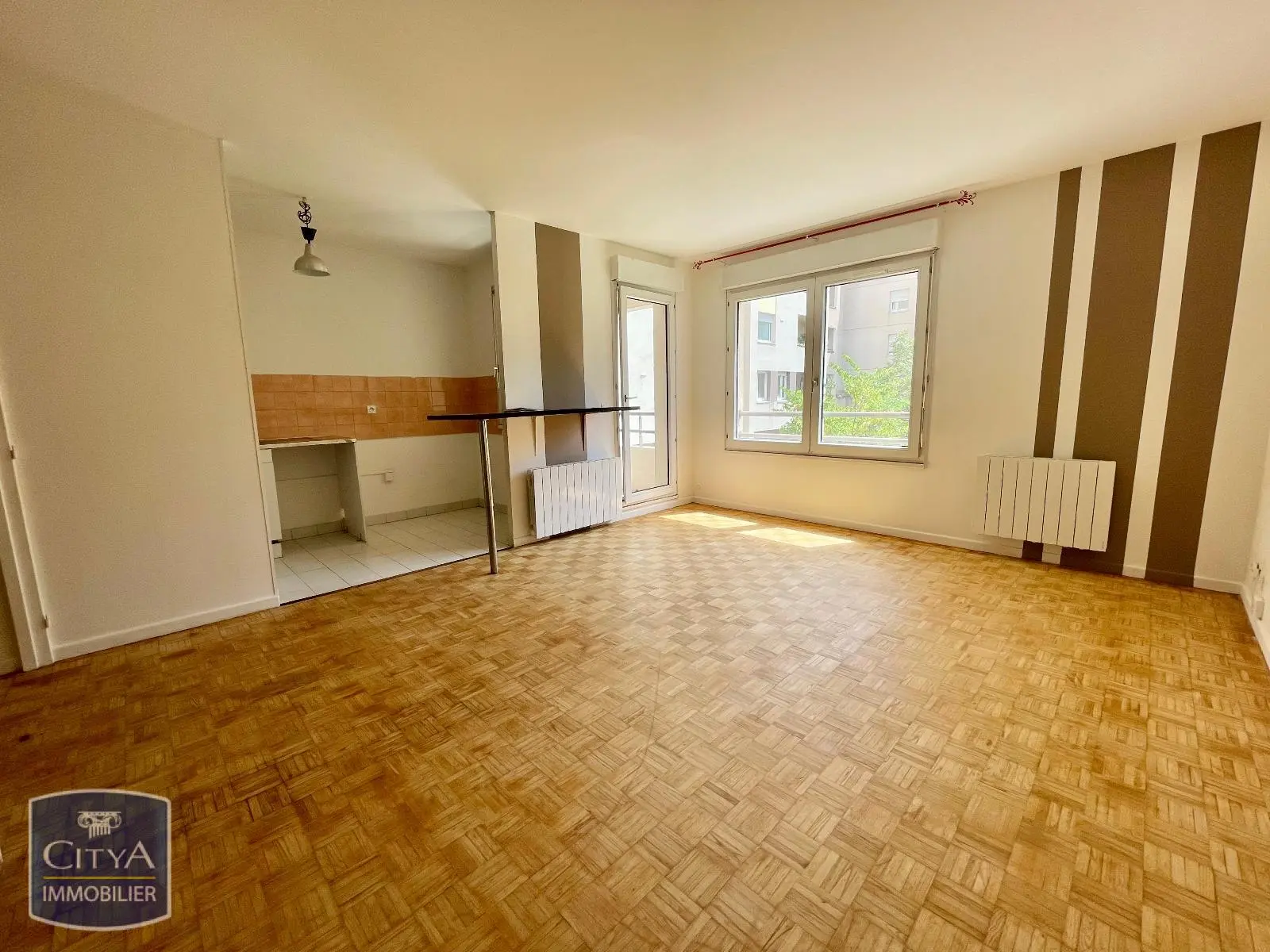 Photo 1 Appartement 1 pièce 35.15m²