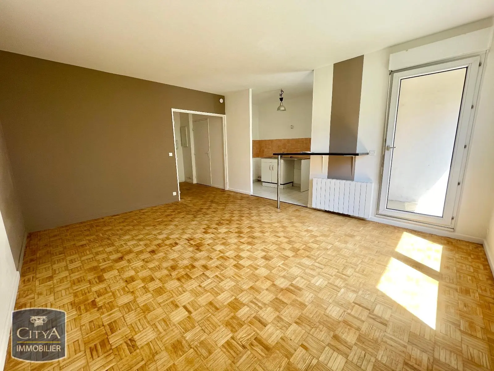 Photo 3 Appartement 1 pièce 35.15m²
