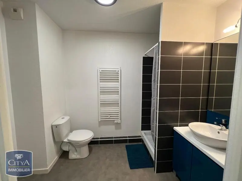 Photo 4 Appartement 1 pièce 20.8m²