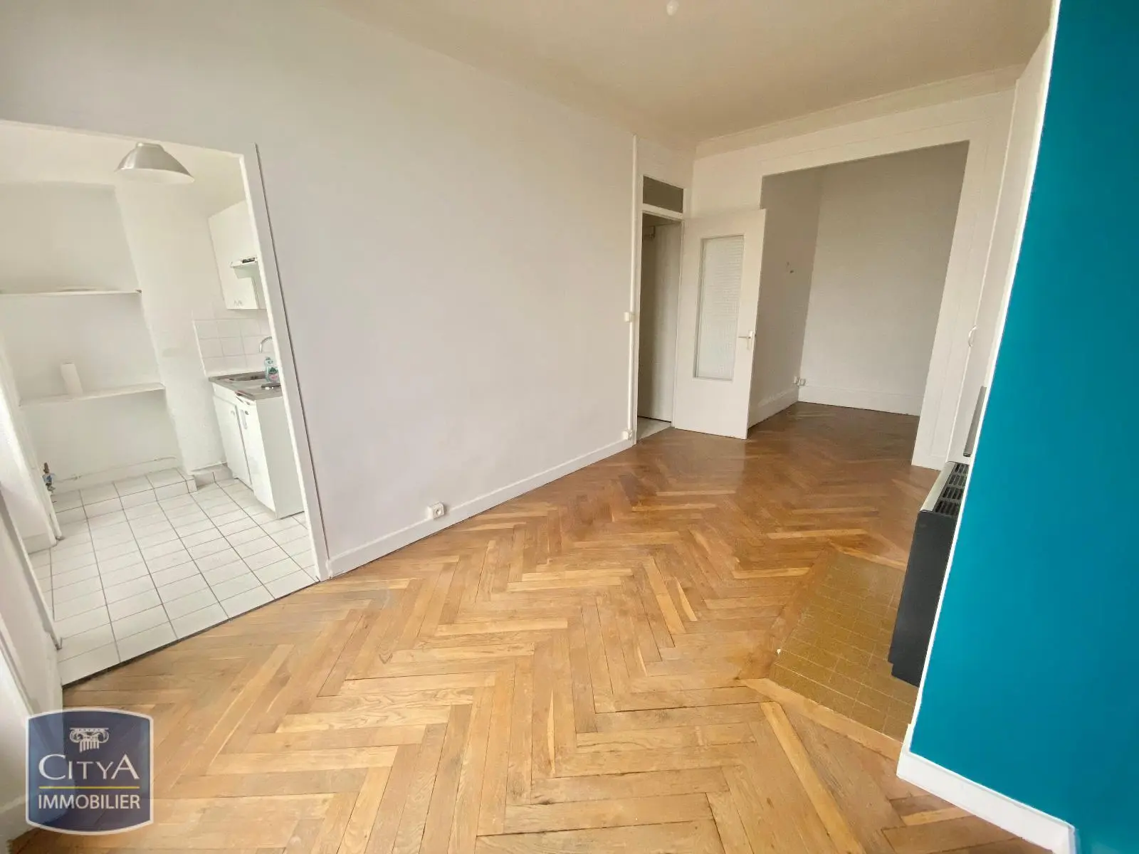 Photo 4 Appartement 1 pièce 33.33m²