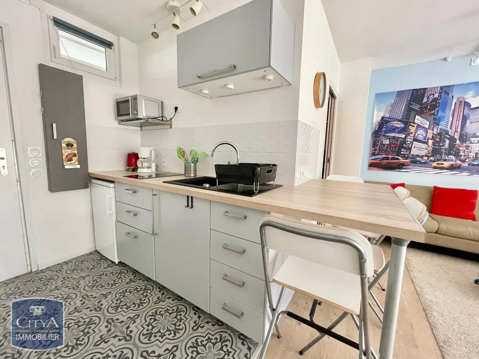 Photo 3 appartement Lyon 8e Arrondissement