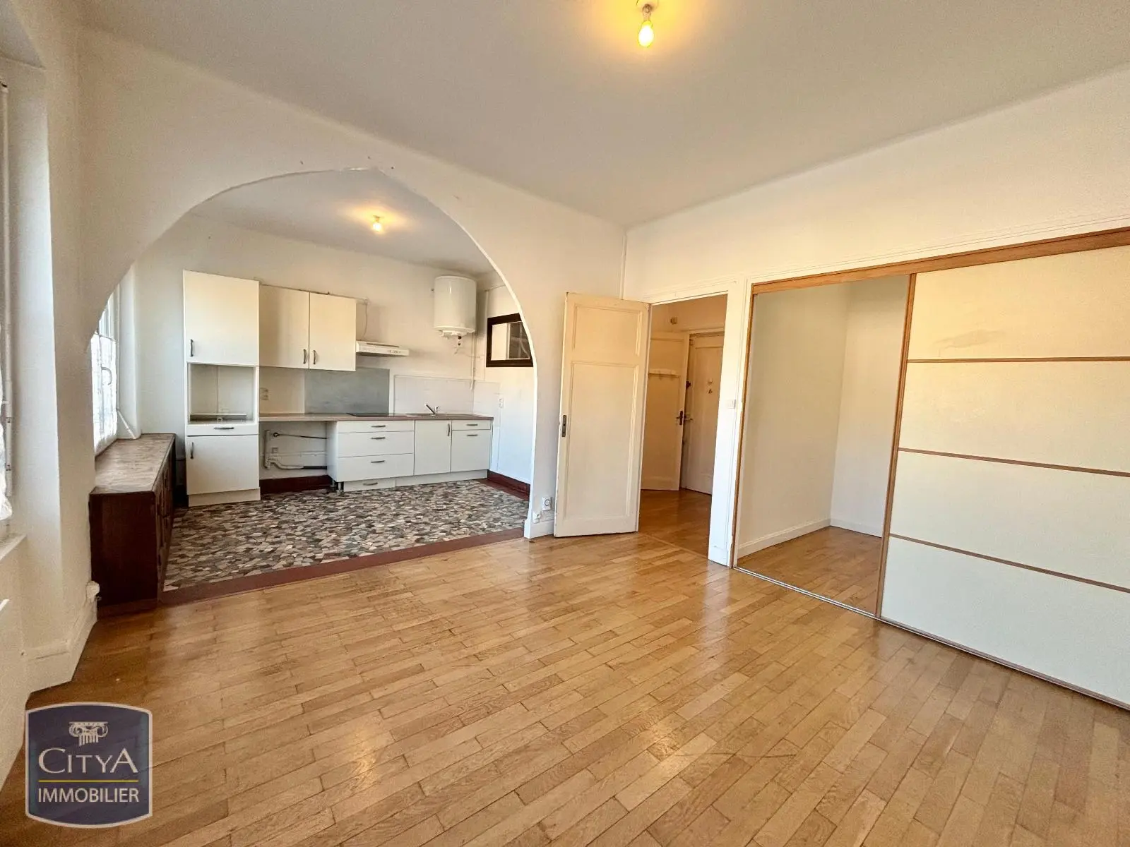 Photo 2 Appartement 2 pièces 38.61m²