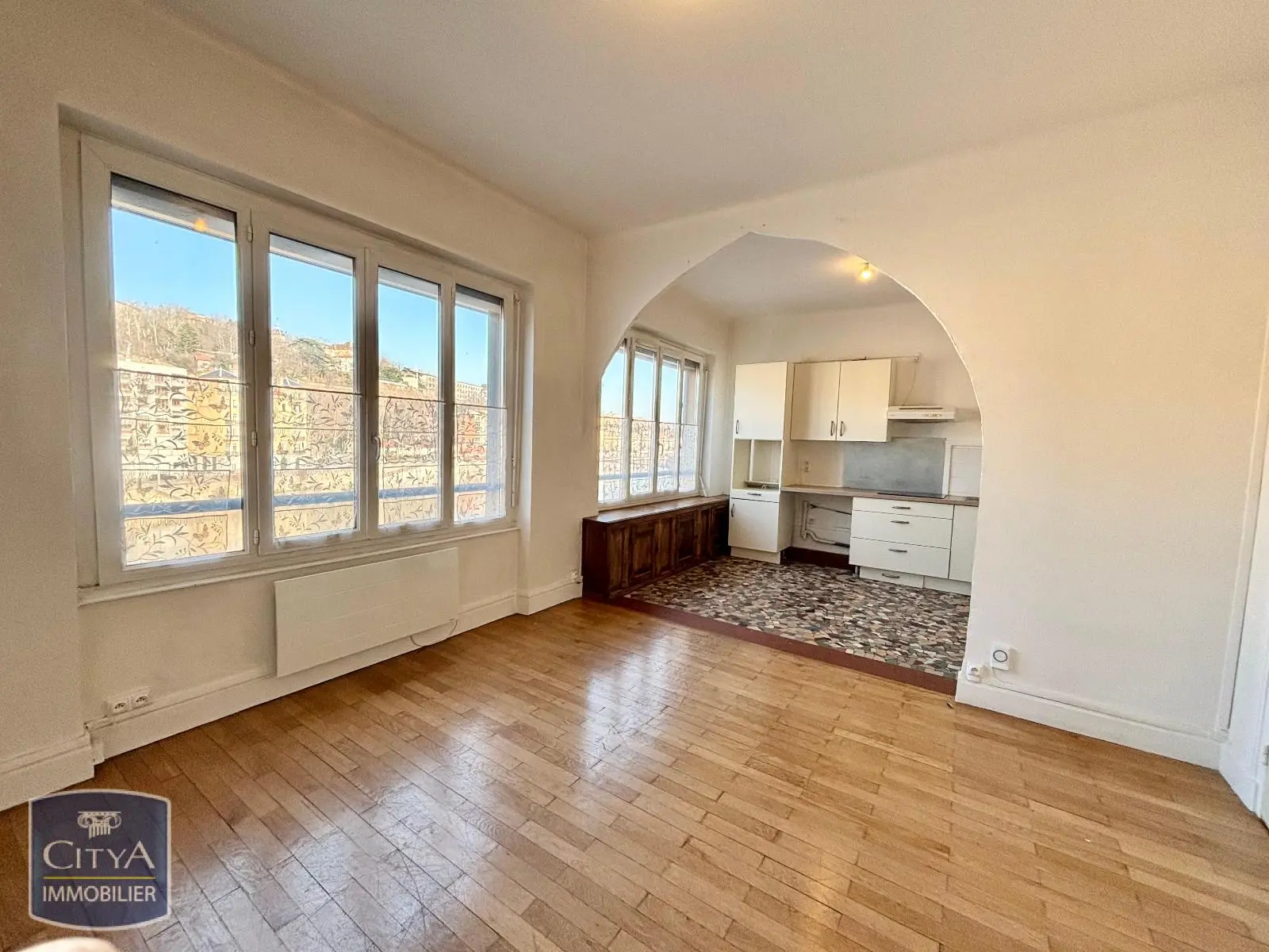 Photo 1 Appartement 2 pièces 38.61m²