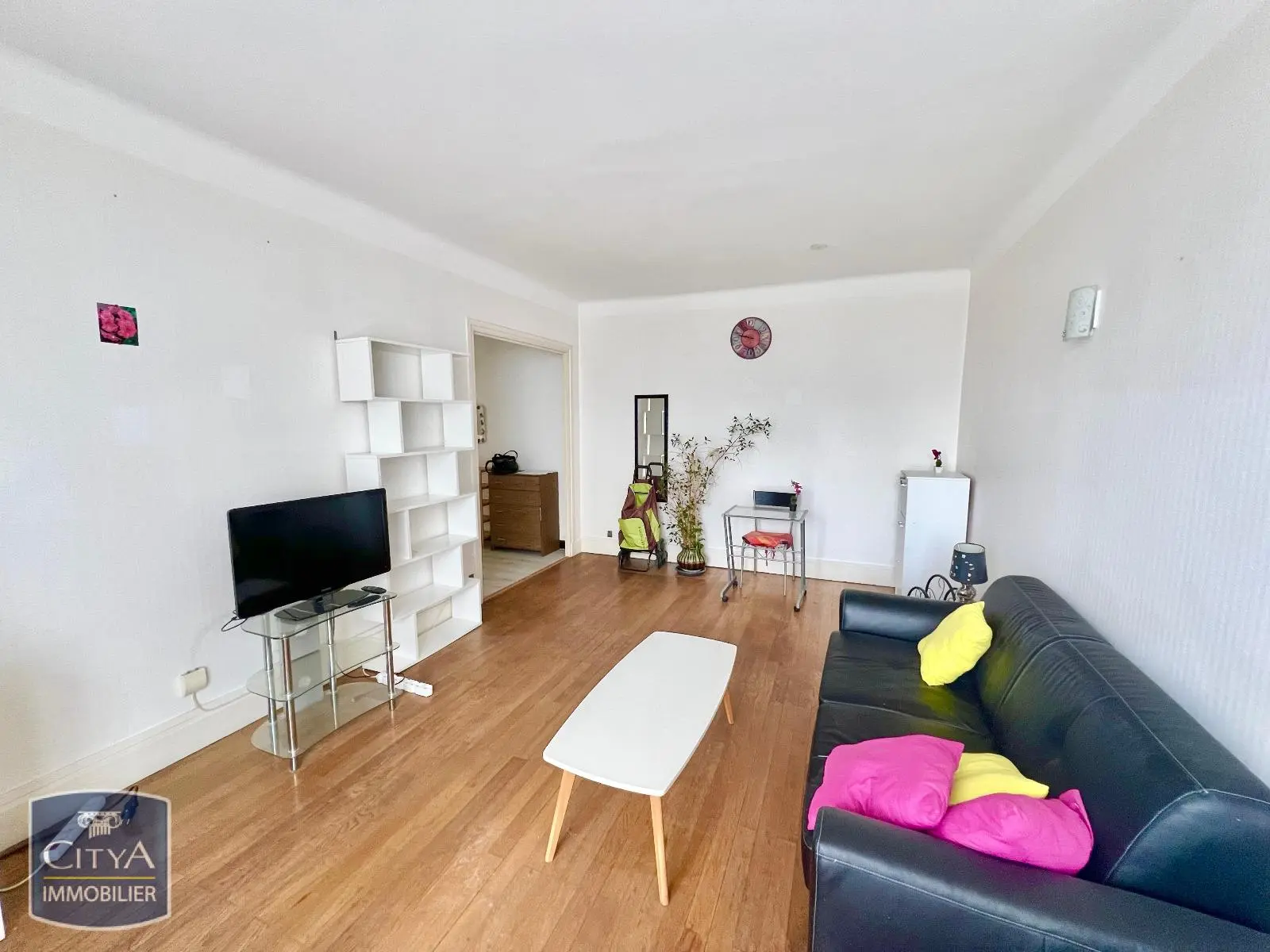 Photo 2 Appartement 2 pièces 54.31m²