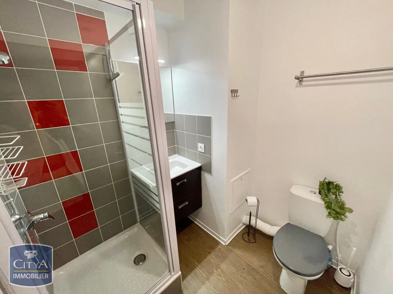 Photo 5 Appartement 1 pièce 19.6m²
