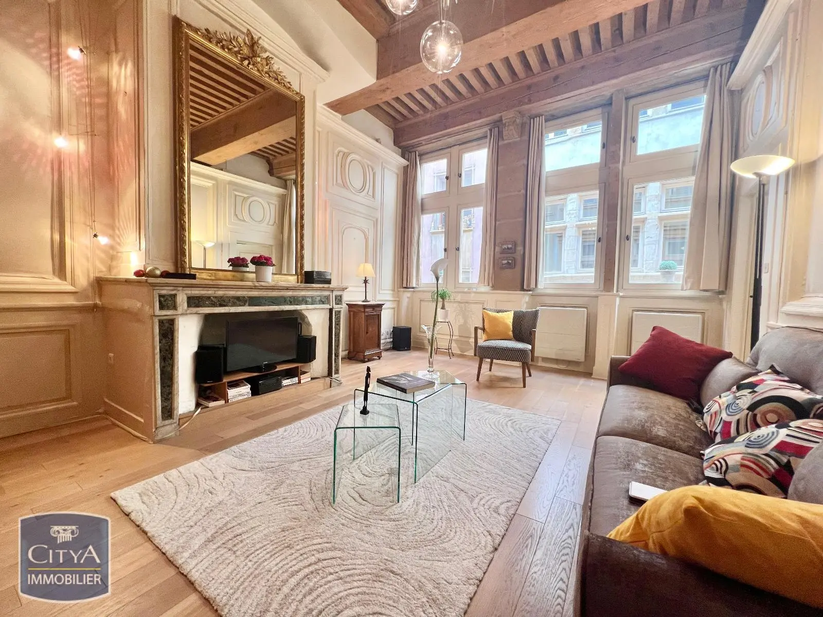 Photo 1 Appartement 2 pièces 46.55m²