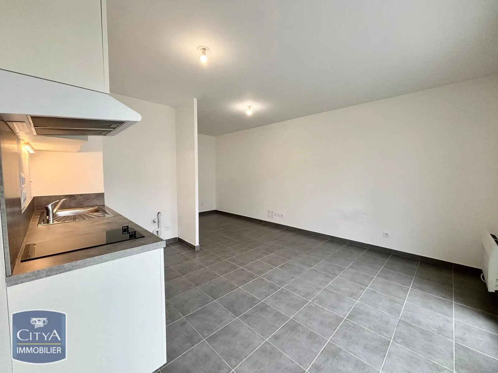 Photo 3 Appartement 2 pièces 39.79m²
