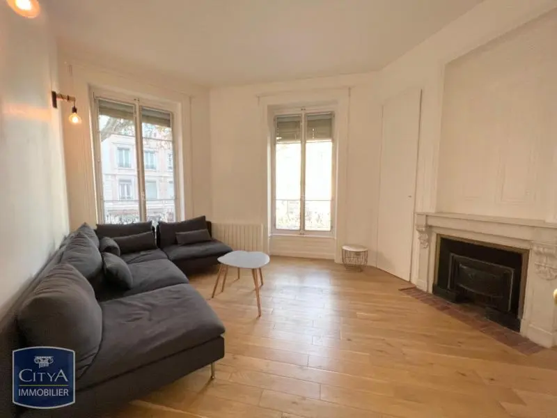 Photo 6 Appartement 2 pièces 56.64m²