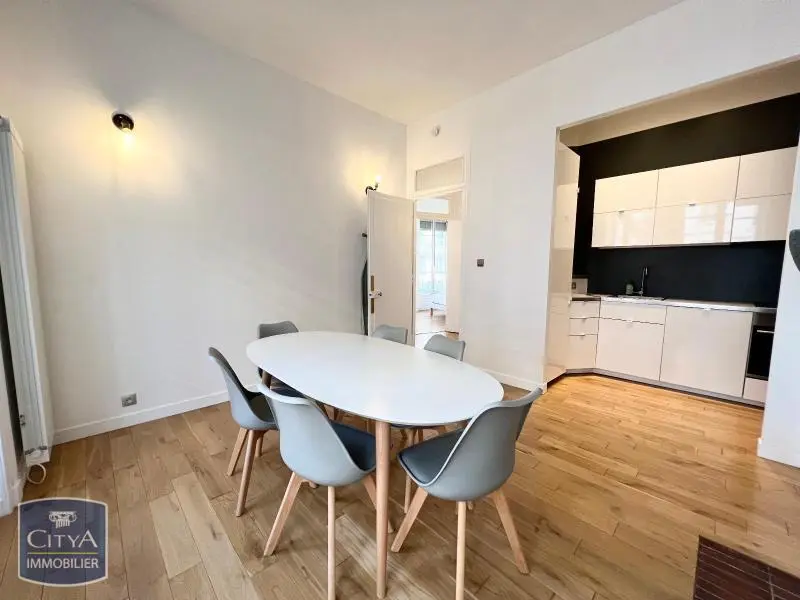 Photo 1 Appartement 2 pièces 56.64m²