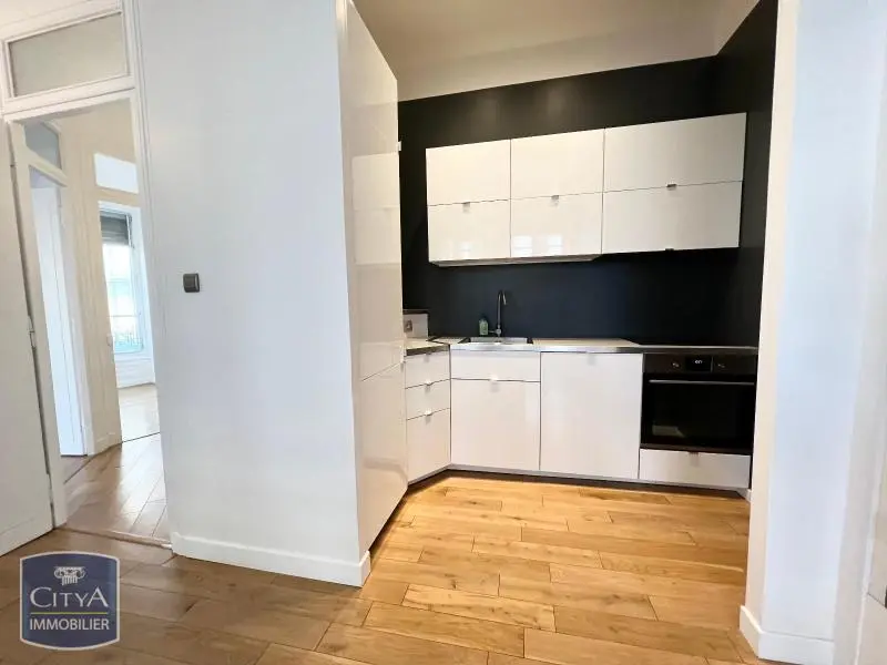 Photo 4 Appartement 2 pièces 56.64m²