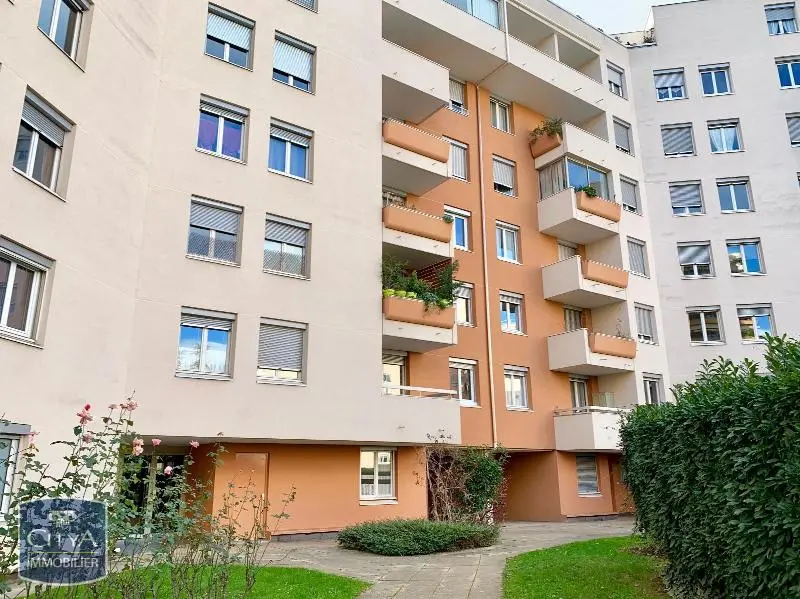 Photo 8 appartement Villeurbanne
