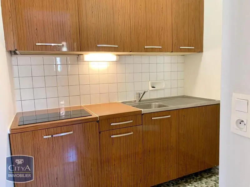 Photo 4 Appartement 1 pièce 24.49m²