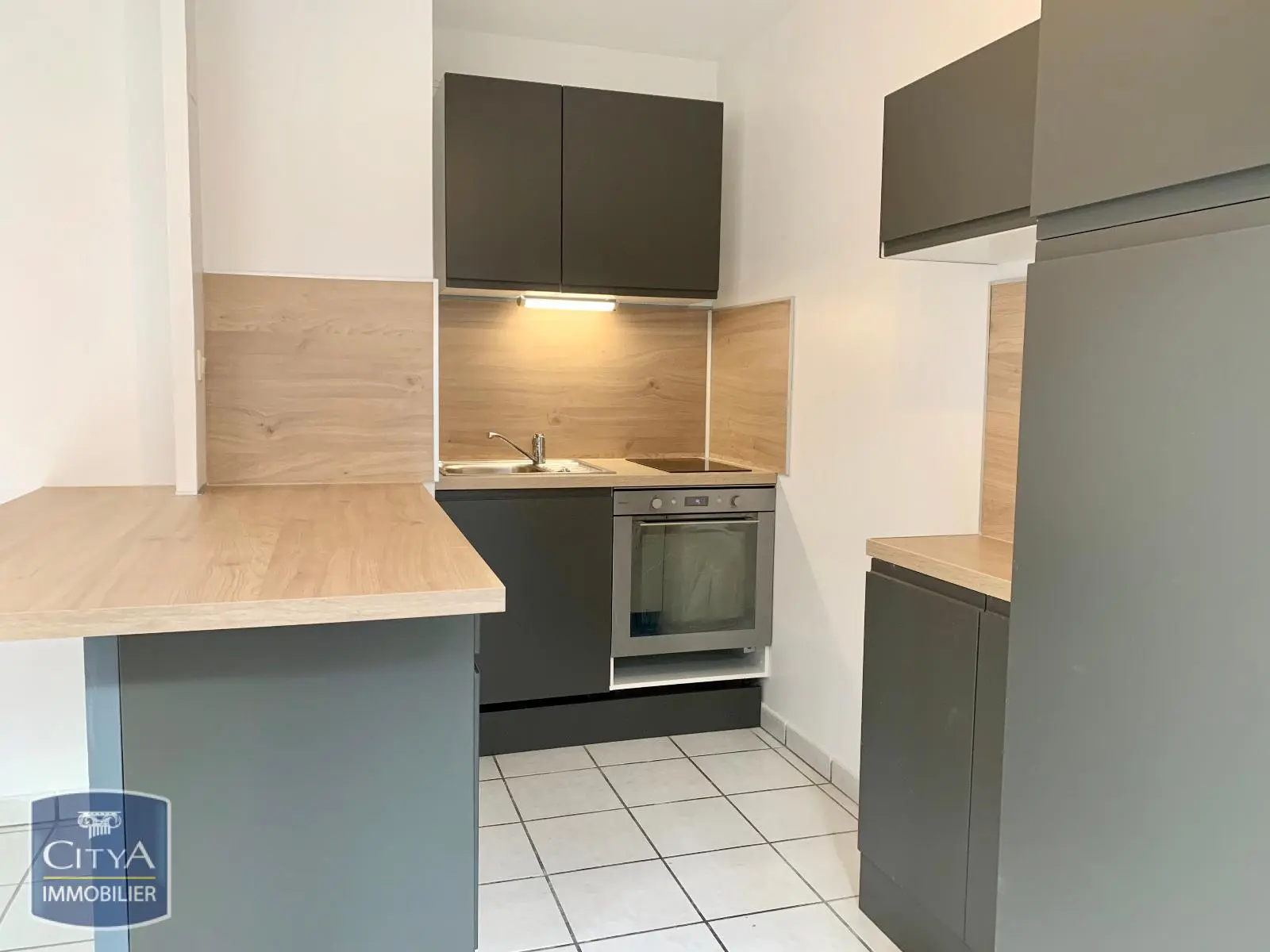 Photo 3 Appartement 2 pièces 44.07m²