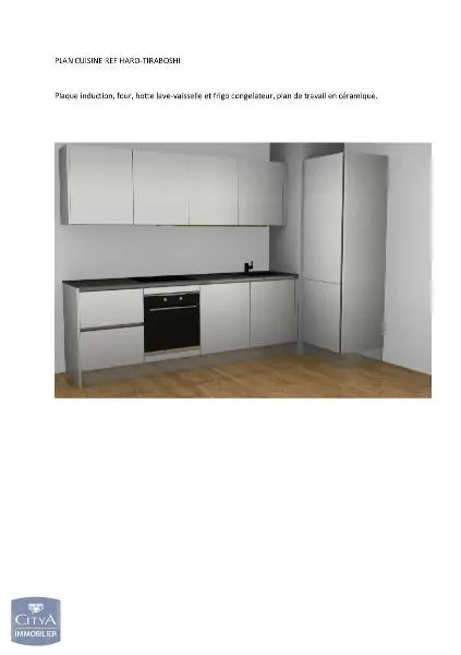 Photo 3 Appartement 2 pièces 37.98m²