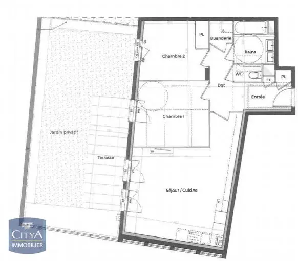 Photo 11 Appartement 3 pièces 66.32m²