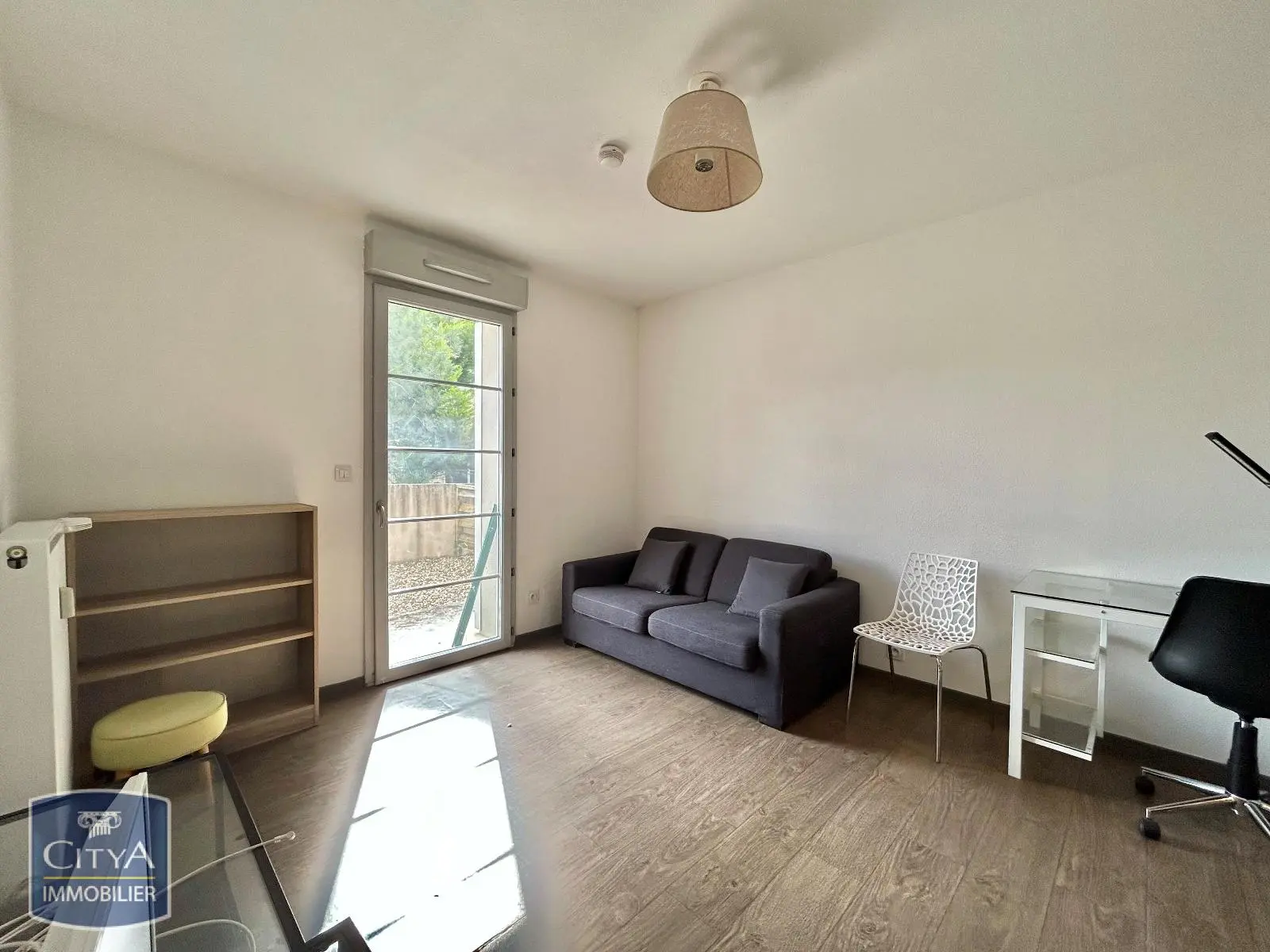 Photo 2 Appartement 2 pièces 27.4m²