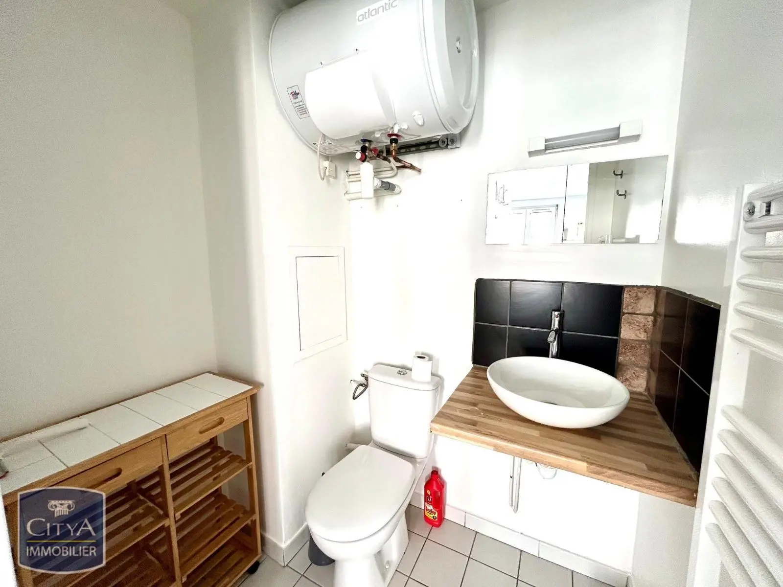 Photo 5 Appartement 1 pièce 17.4m²