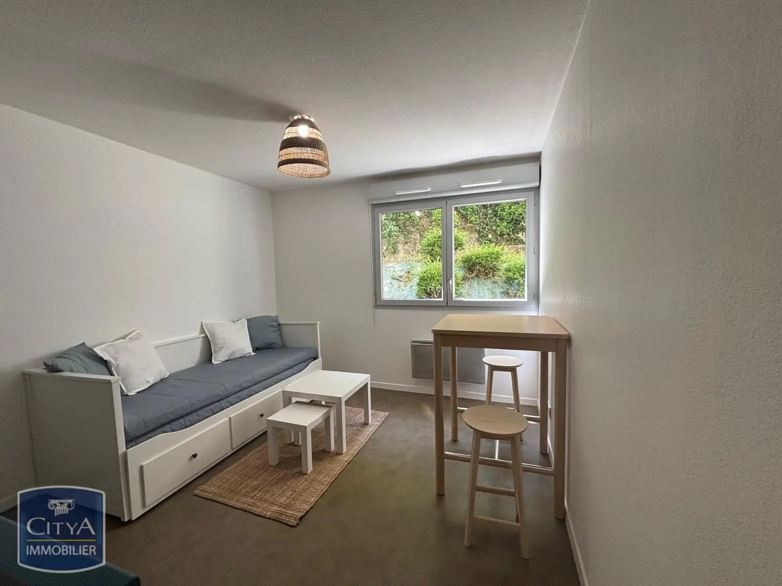 Photo 2 Appartement 1 pièce 20.31m²