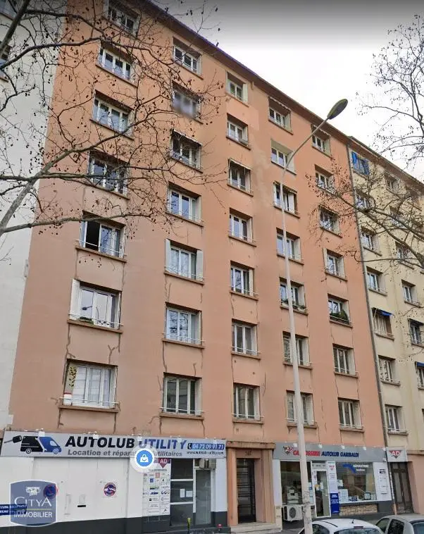 Photo 1 Appartement 1 pièce 30.99m²