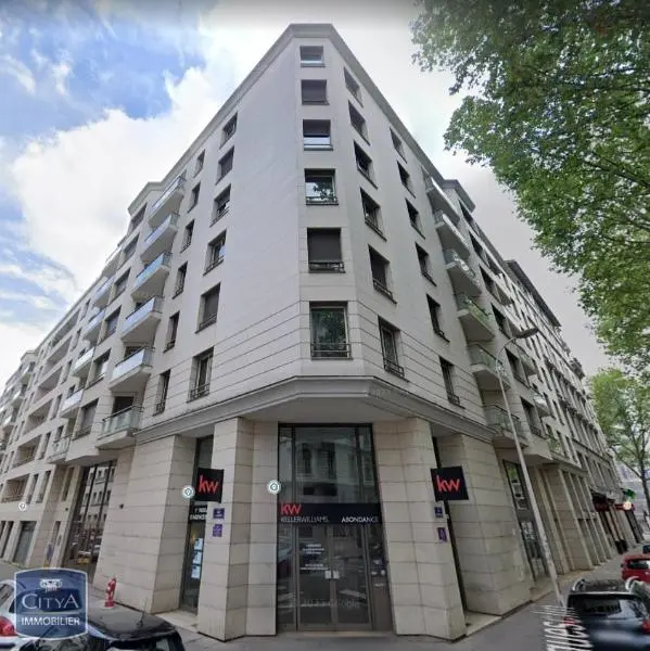 Photo 1 Appartement 2 pièces 37.59m²