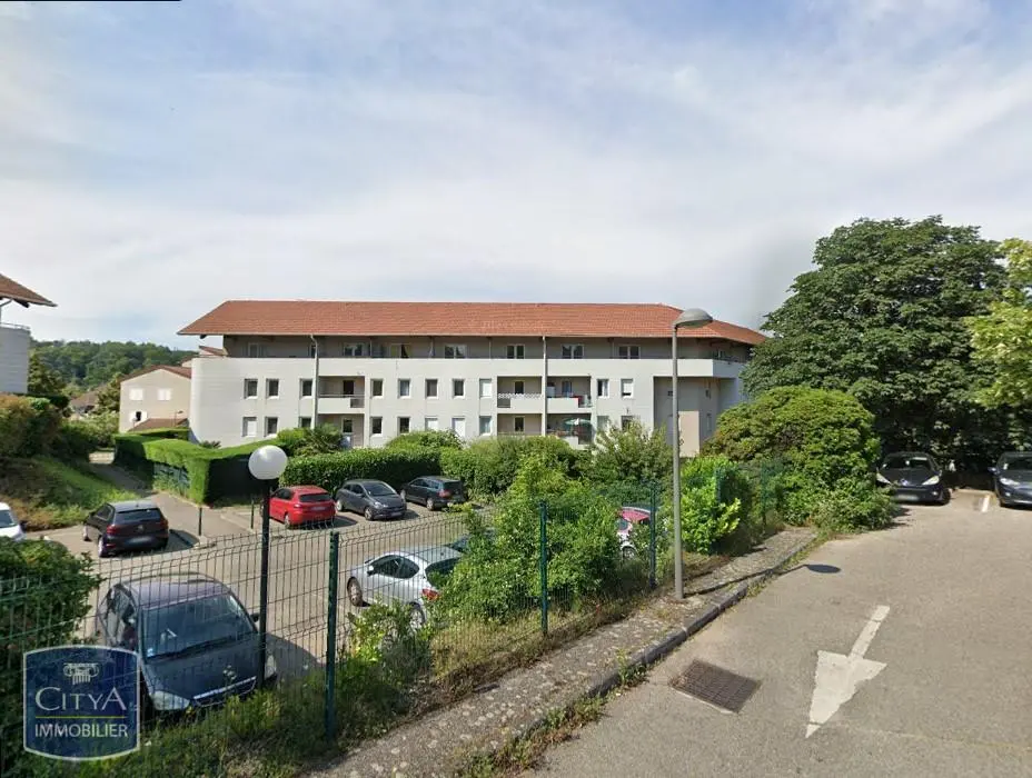 Photo 1 Appartement 1 pièce 33.53m²