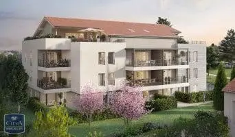Photo 1 Appartement 2 pièces 42.78m²