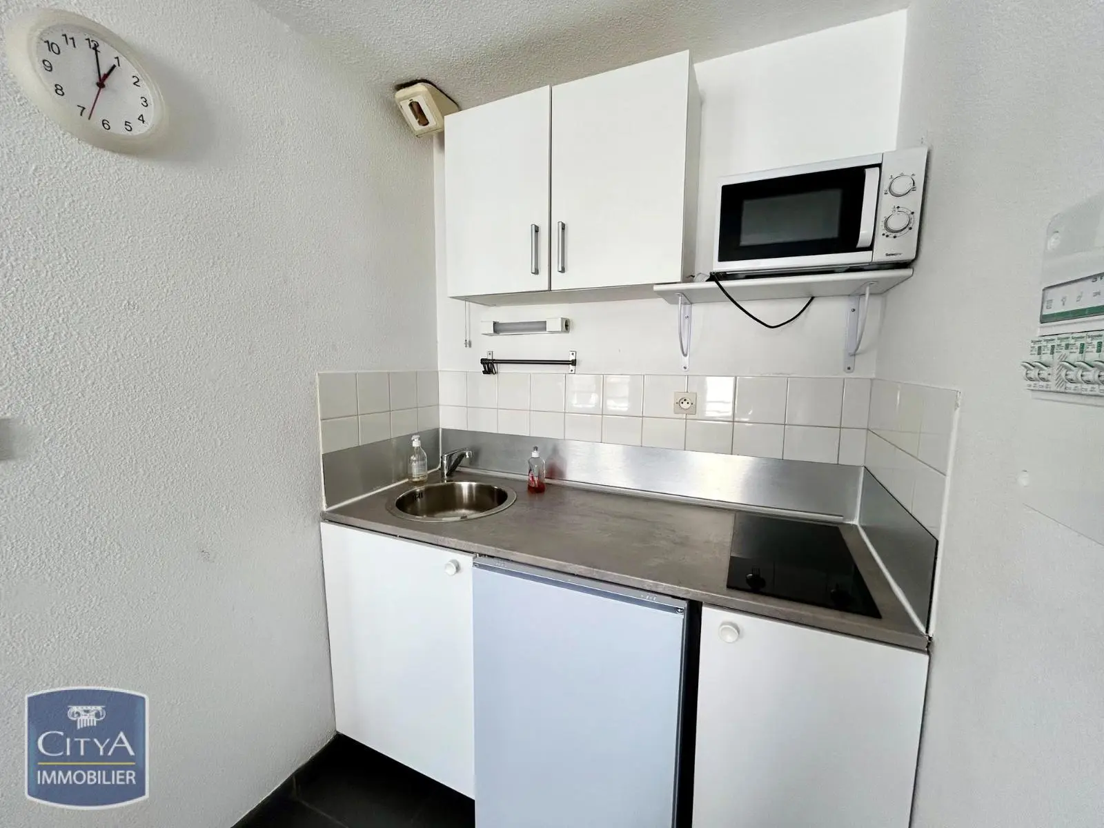 Photo 4 Appartement 1 pièce 17.4m²