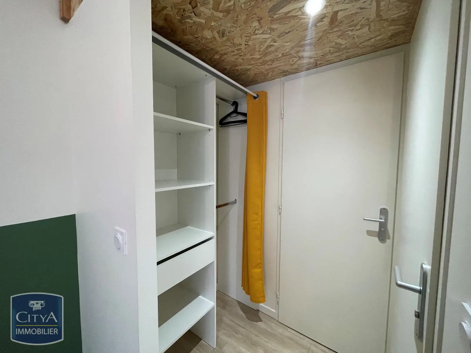 Photo 3 Appartement 1 pièce 14.14m²