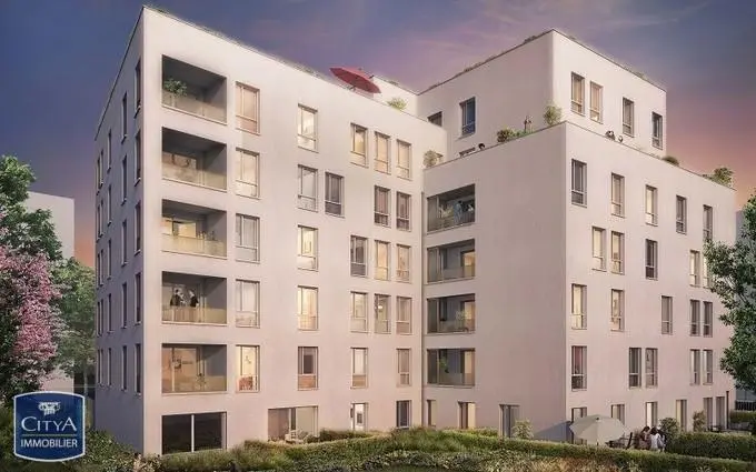 Photo 2 Appartement 3 pièces 59.62m²